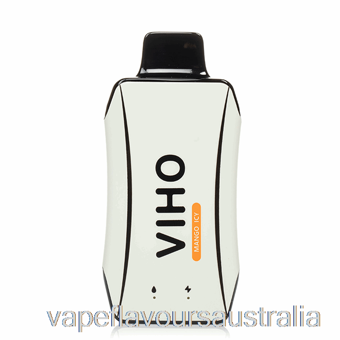 Vape Australia VIHO Turbo 10000 Disposable Mango Icy